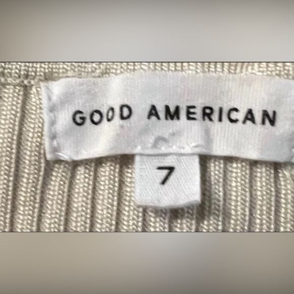 GOOD AMERICAN BODYSUIT (7) 4XL - Picture 4 of 5